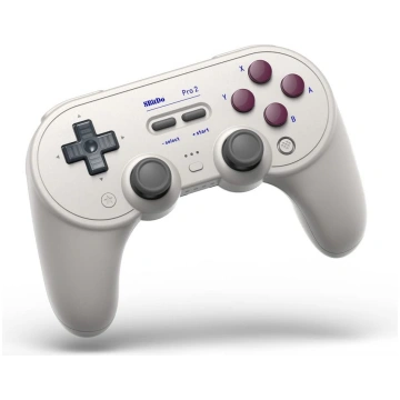 8BitDo Ultimate besvadu kontrolieris