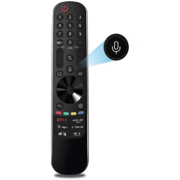 Magic tālvadības pults LG Smart TV aizstājējs AN-M