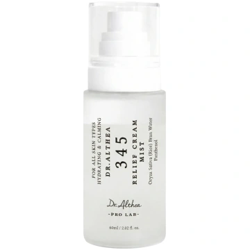Dr. Althea - 345 Relief Cream Mist - Nomierinoša K