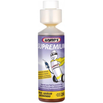 WYNNS Supremium Diesel, dīzeļdegvielas piedeva, 25