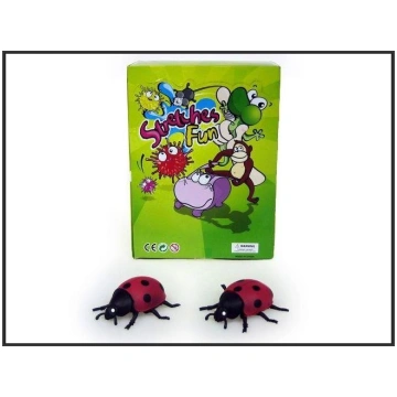 Minikid 92939 Ladybug with spot *** 5907700692939
