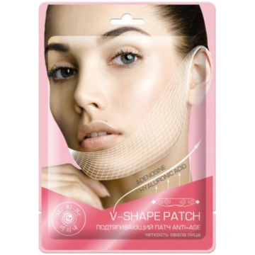MI-RI-NE V-SHAPE PATCH ANTI-AGE Pievelkošs patčs i