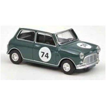 NOREV Mini Cooper S Die-Cast Model 1/54 MINI 1964 