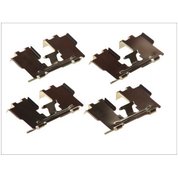 Bremžu kluču montāžas komplekts QUICK BRAKE QB109-