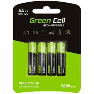 Green Cell GR01 household battery Rechargeable bat