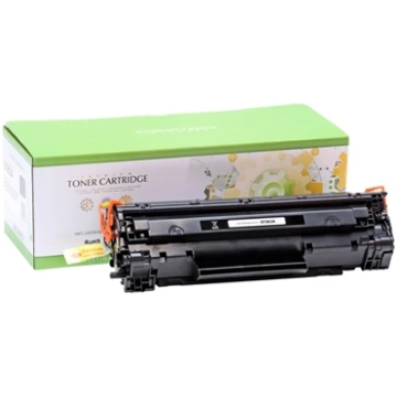 Static Control Toner Cartridge Black, Compatible w
