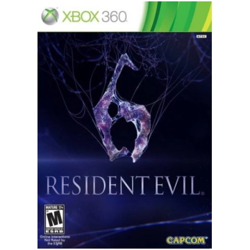 Datorspēle Resident Evil 6 (Import) - Xbox 360 Cap