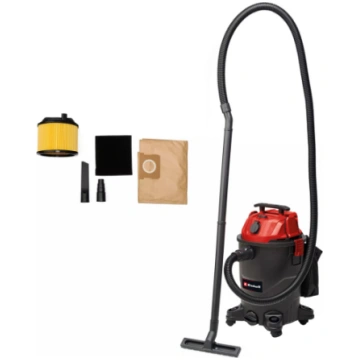 EINHELL TC-VC 1930 A, wet/dry vacuum cleaner red/b