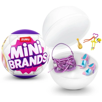 Zuru Mini Brands Fashion Series 4 kolekcionējama r