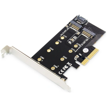 Digitus | M.2 NGFF / NVMe SSD PCI Express 3.0 (x4)
