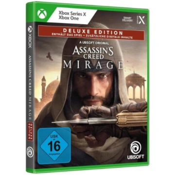 Assassin’s Creed Mirage Xbox Series/ONE