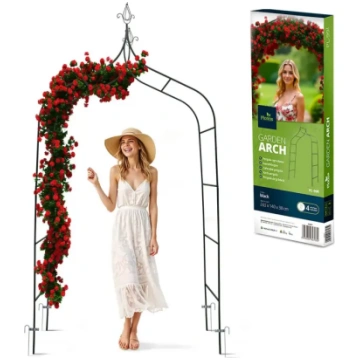 Plonos Dārza arkas pergola 265 cm