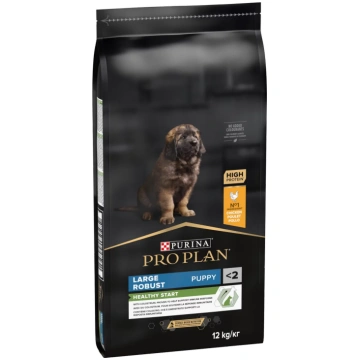 Barība kucēniem – Pro Plan Large Robust Puppy Chic
