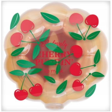 MOODS LOVELY_Cherry Puddinapos; Lip Mask maska do 