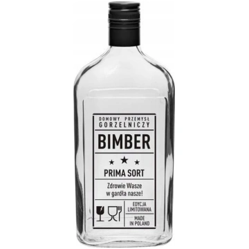 Prima Sort degvīna stikla pudele 0,5 l