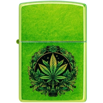 Zippo šķiltavas Laurel Leaf un Bongi.lv piedāvājum