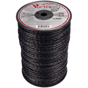 Trimmera aukla VORTEX 3.0 mm x 220m