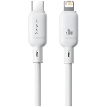 Baseus Silky Ser.Charging Cable Type-C to iP 20W 2