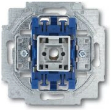 Flush Mounted Inserts Single push button Intermedi