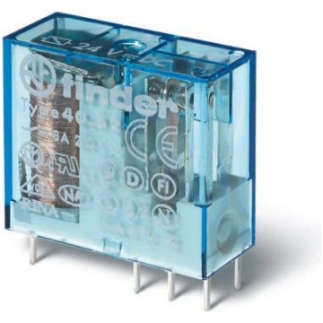 Finder Przekaznik miniaturowy 2P 8A 5V DC (40.52.9