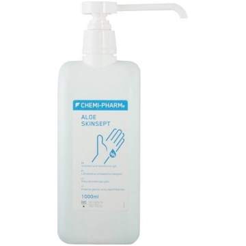 ALOE SKINSEPT 500 ml Chemi pharm - saudzīgs želejv