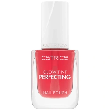 GLOW TINT perfecting nail polish #010-Soft Blush 1