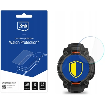 3mk Garmin Instinct 3 Tactical Edition 45mm (Solar