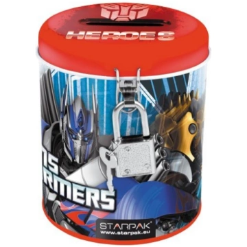 Transformers 5587 krājkase Mattel/Tactic/Hasbro