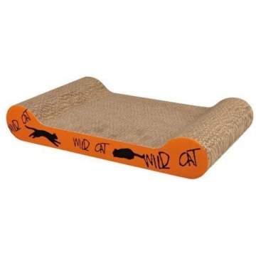 Trixie Drapak kartonowy Wild Cat pomaranczowy TX-4