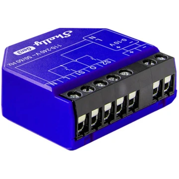 Shelly Shelly PM Gen3 Drimmer Lighting Controller 