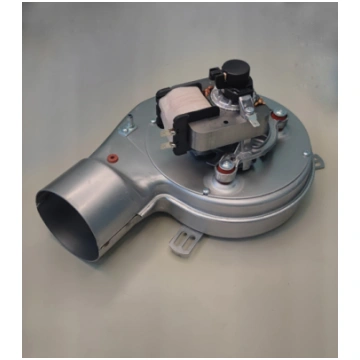 Granulu kamīna Centropelet dūmgāzu ventilators, Z/