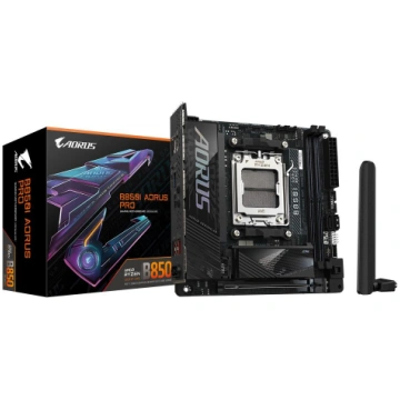 MB AMD B850 SAM5 ATX/B850I AORUS PRO GIGABYTE B850