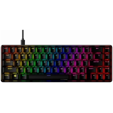 Klaviatūra HyperX Alloy Origins 65 HyperX Red