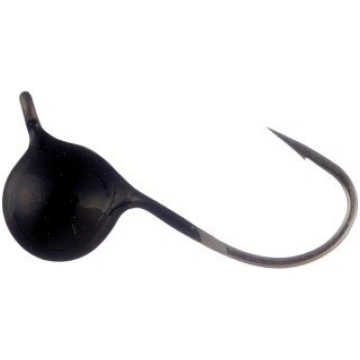 Mormiška volframa Ice Attack Pellet Head Loop 6mm 