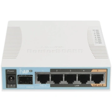 MIKROTIK ROUTERBOARD hAP ac (RB962UiGS-5HacT2HnT)