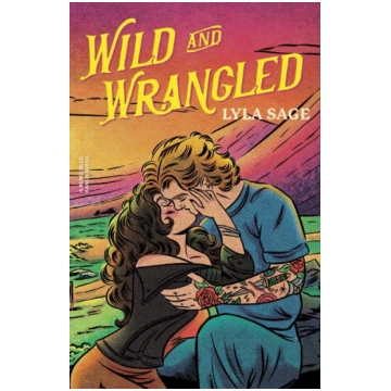 Wild and Wrangled Quercus Publishing Plc Rebel Blu