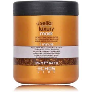 Echosline Seliar Luxury Mask 15 Actions ātras ieda