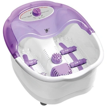 Masāžas vanniņa Lafe MFS-002 FootSpa apsildāms pēd