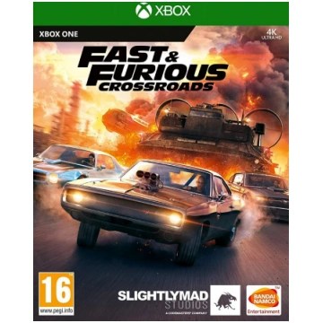 Xbox One Fast & Furious Crossroads