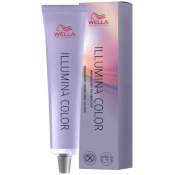 Wella Professionals Illumina Permanent Hair Color 
