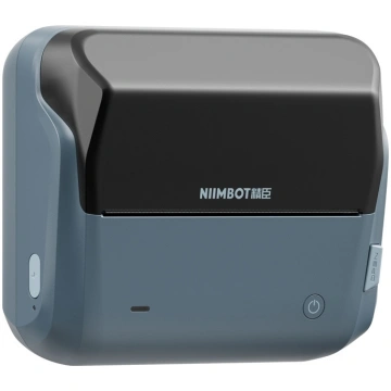 Niimbot B4 Portable Label Printer (blue)