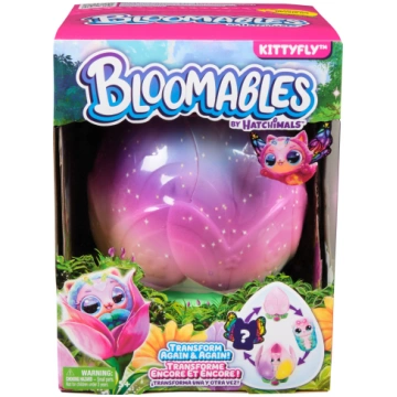 HATCHIMALS Alive Interaktīvā rotaļlieta Bloom Surp