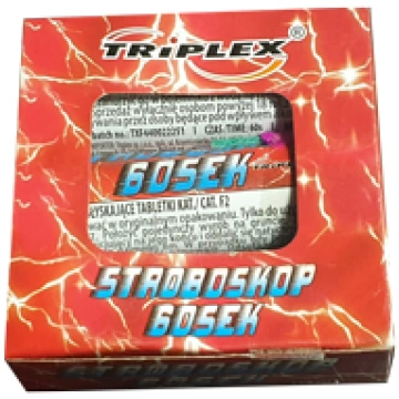 Stroboskopu komplekts