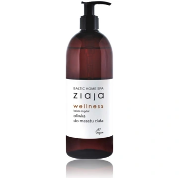 Ziaja Baltic Home Spa Wellness masāžas ķermeņa eļļ