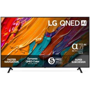 LG LG QNED AI 4K TV 65QNED7EA6B 65 Smart TV webOS 