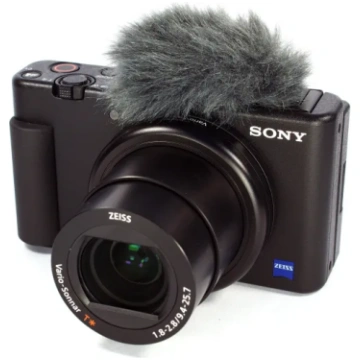 Sony ZV-1 Digital Vlog camera Black