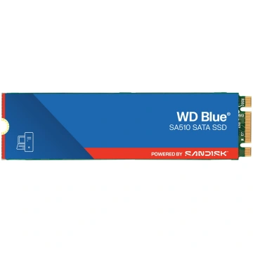 SSD diskas Western Digital Blue SA510 1TB M.2 SATA