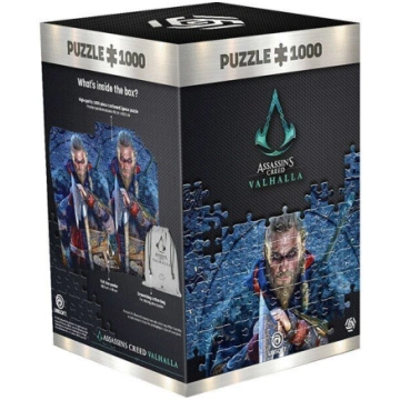 Ubisoft Assassins Creed Valhalla Good Loot Puzzle