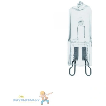 Spuldze halogēna G9-48W 22410