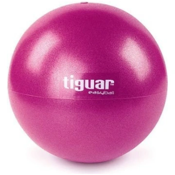 Fitnesa bumba TIGUAR Easy Ball, 25cm, lillā